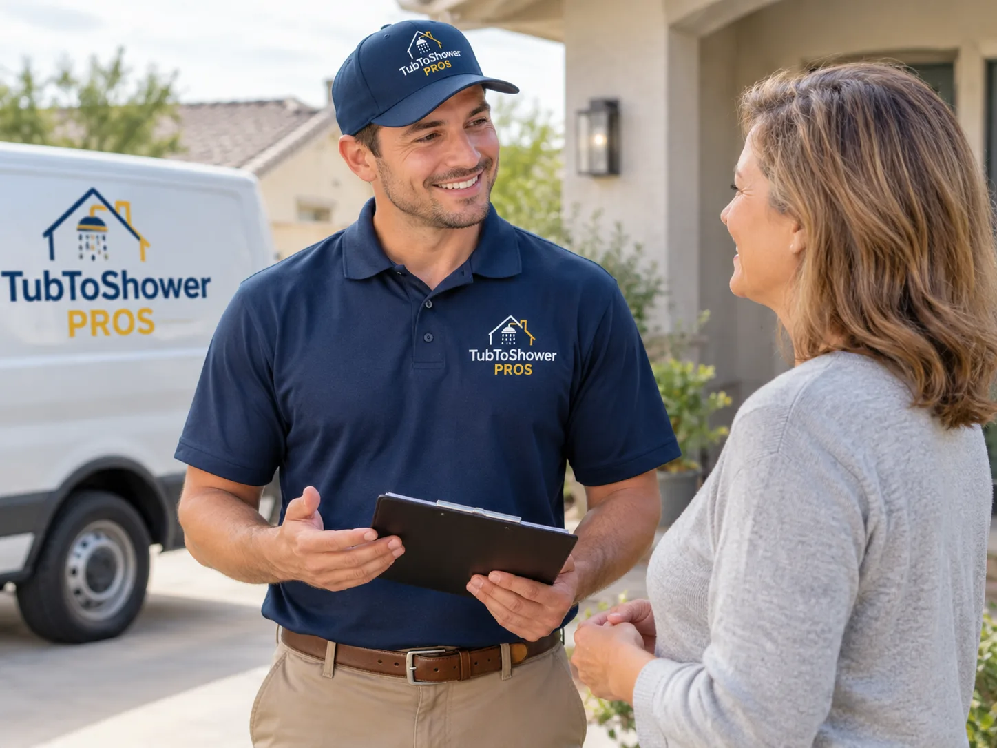 Tub Shower Conversion Ree Heights, SD FAQs